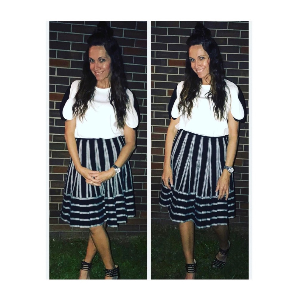 Talbots skirt